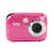 Vivitar Vivicam Pink F122 14.1 Megapixel Digital Camera